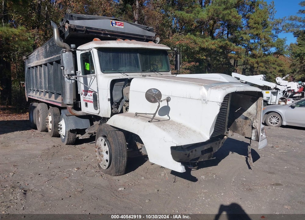 1994 FREIGHTLINER FLD FLD120 VIN: 1FUYDSYB9RH593602