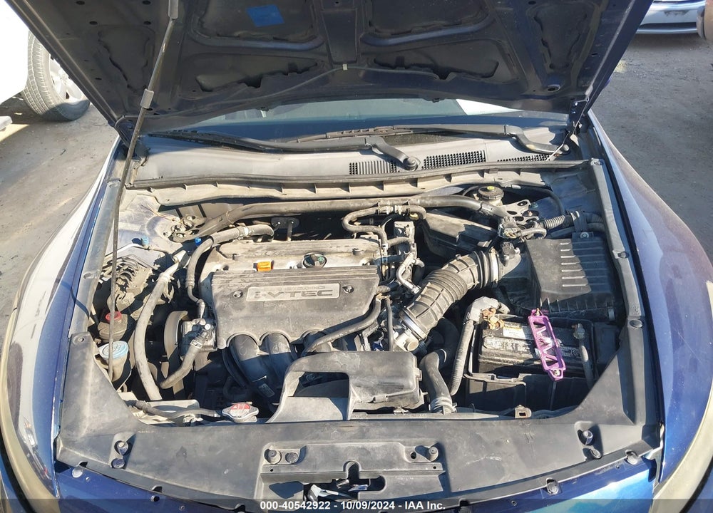 2008 HONDA ACCORD 2.4 LX-S VIN: 1HGCS12318A023010