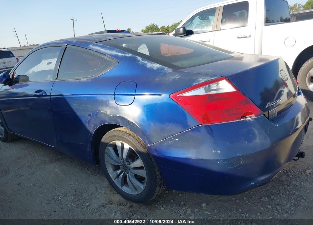 2008 HONDA ACCORD 2.4 LX-S VIN: 1HGCS12318A023010