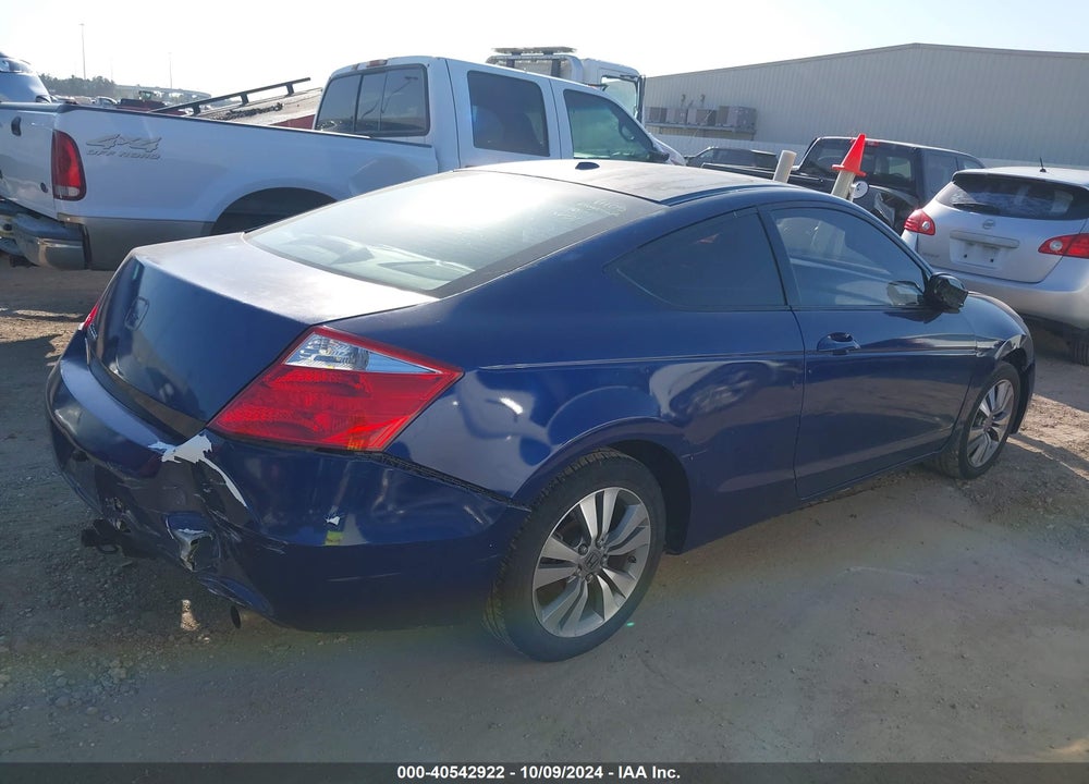 2008 HONDA ACCORD 2.4 LX-S VIN: 1HGCS12318A023010