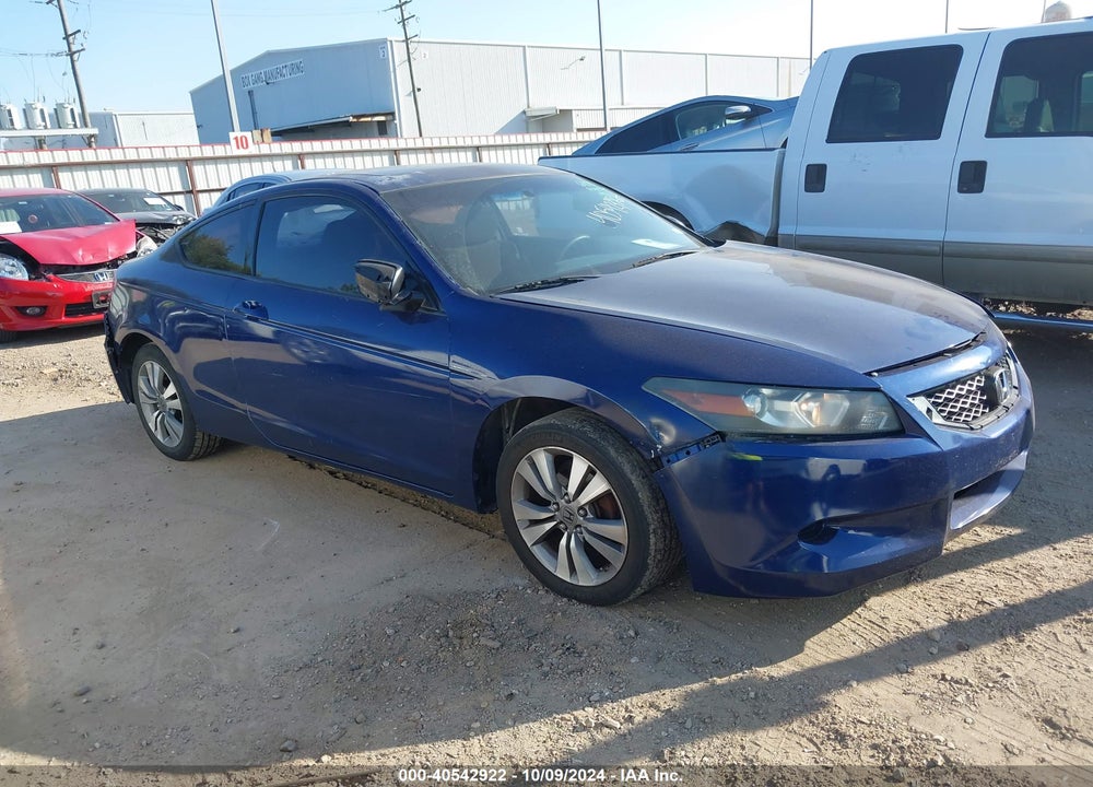 2008 HONDA ACCORD 2.4 LX-S VIN: 1HGCS12318A023010