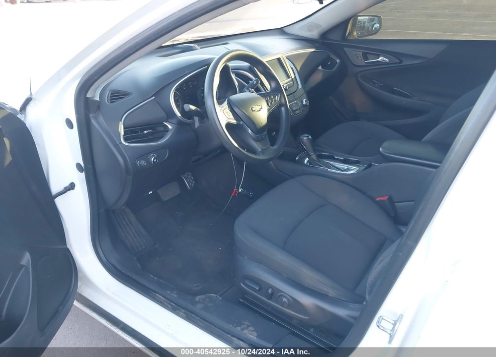 2016 CHEVROLET MALIBU 1FL VIN: 1G1ZC5ST4GF220650
