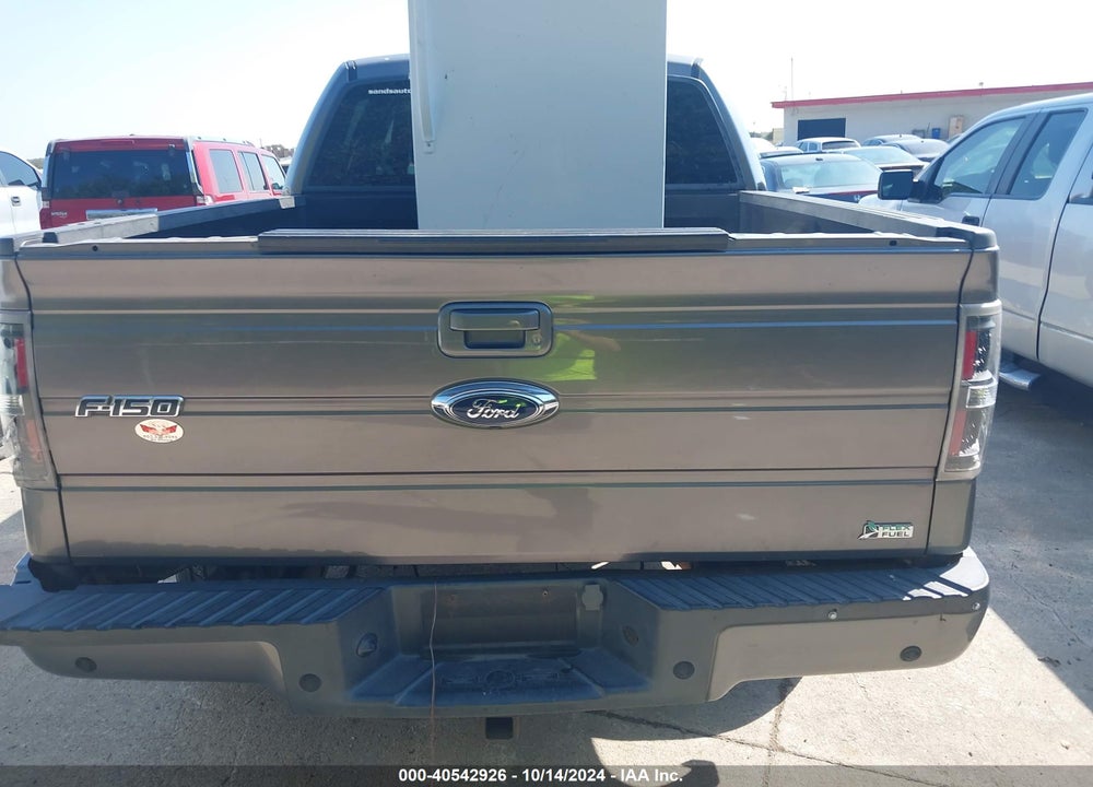 2010 FORD F-150 FX4/HARLEY-DAVIDSON/KING RANCH/LARIAT/PLATINUM/XL/XLT VIN: 1FTFW1EV4AFB69889