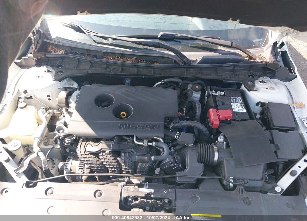 2020 NISSAN ALTIMA S FWD VIN: 1N4BL4BVXLC240908
