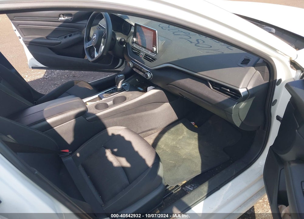 2020 NISSAN ALTIMA S FWD VIN: 1N4BL4BVXLC240908