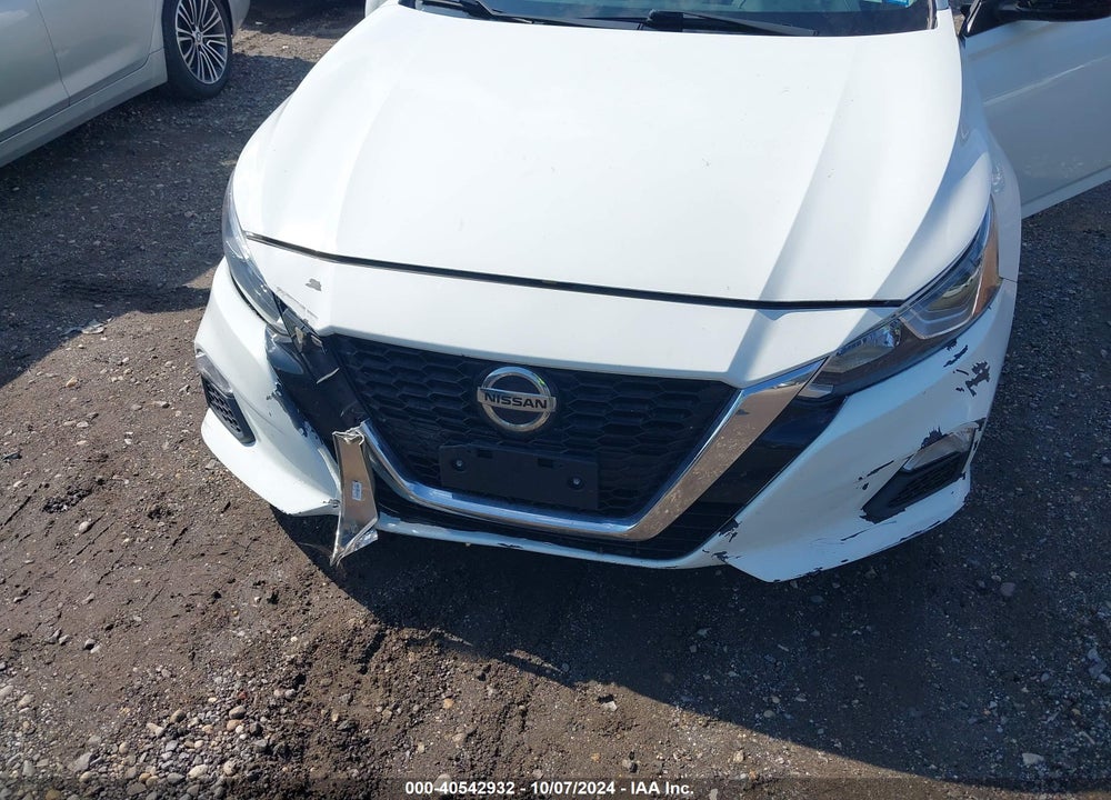 2020 NISSAN ALTIMA S FWD VIN: 1N4BL4BVXLC240908