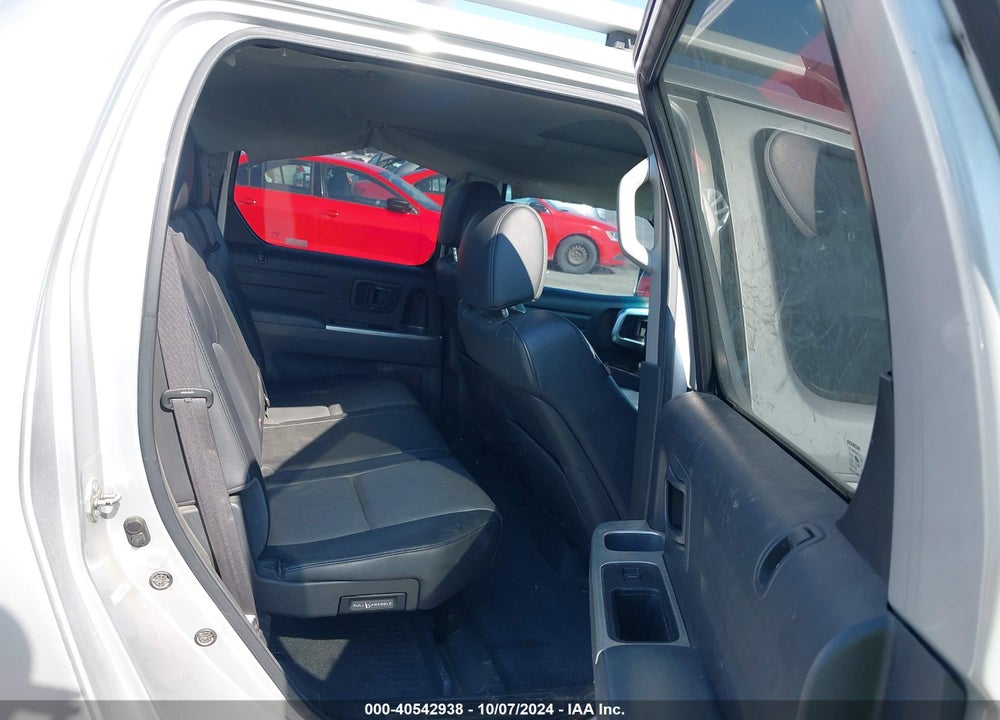 2006 HONDA RIDGELINE RTL VIN: 2HJYK16556H538036