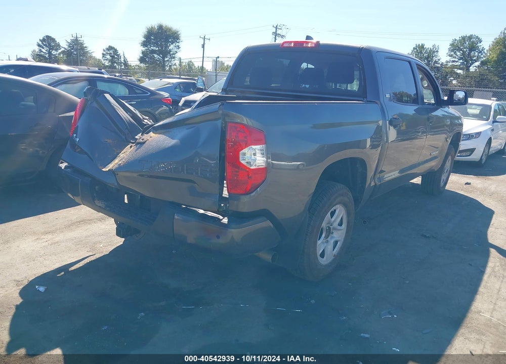 2021 TOYOTA TUNDRA SR5 VIN: 5TFDY5F16MX049045