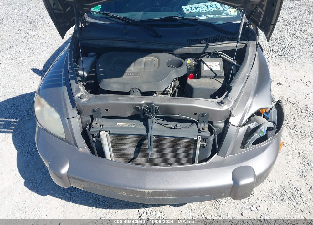 2011 CHEVROLET HHR LS VIN: 3GNBAAFW1BS604683