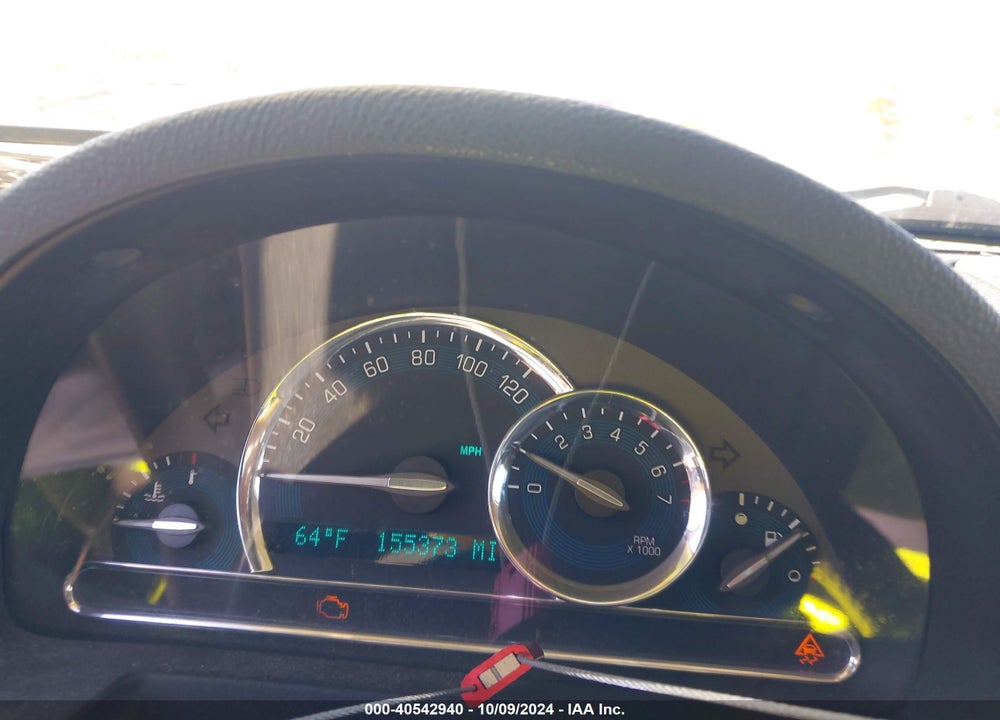2011 CHEVROLET HHR LS VIN: 3GNBAAFW1BS604683