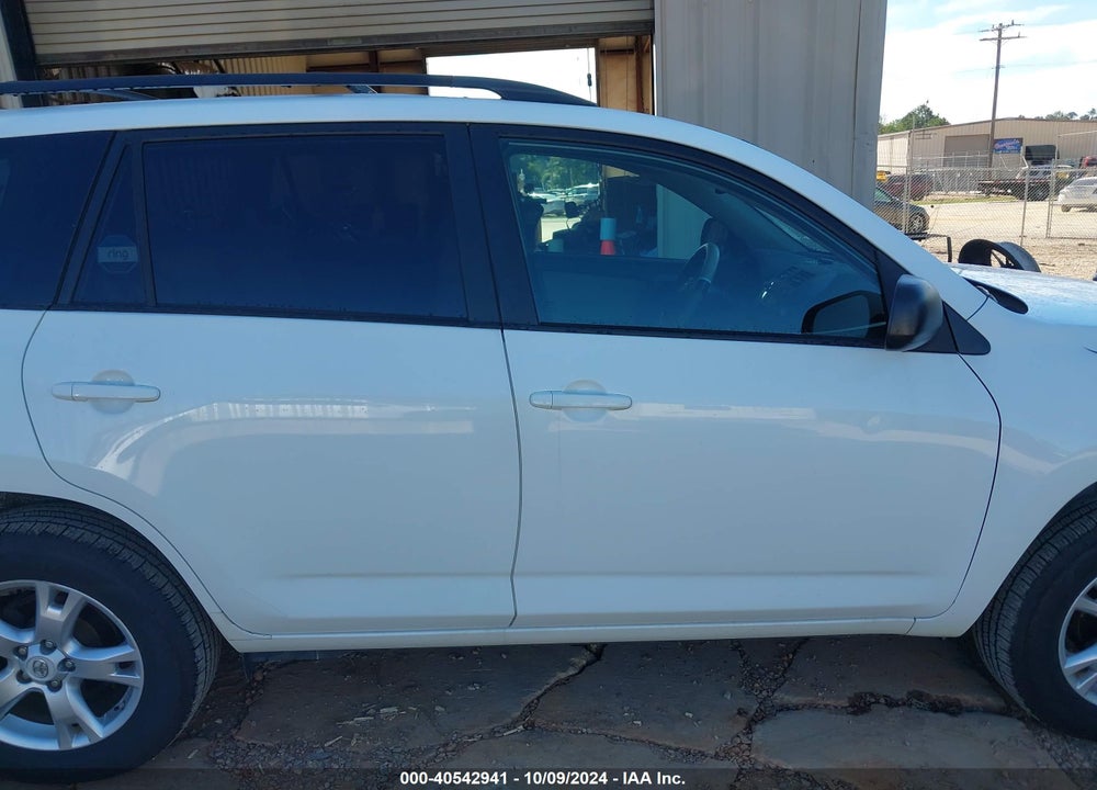2011 TOYOTA RAV4 VIN: 2T3ZF4DV5BW053021