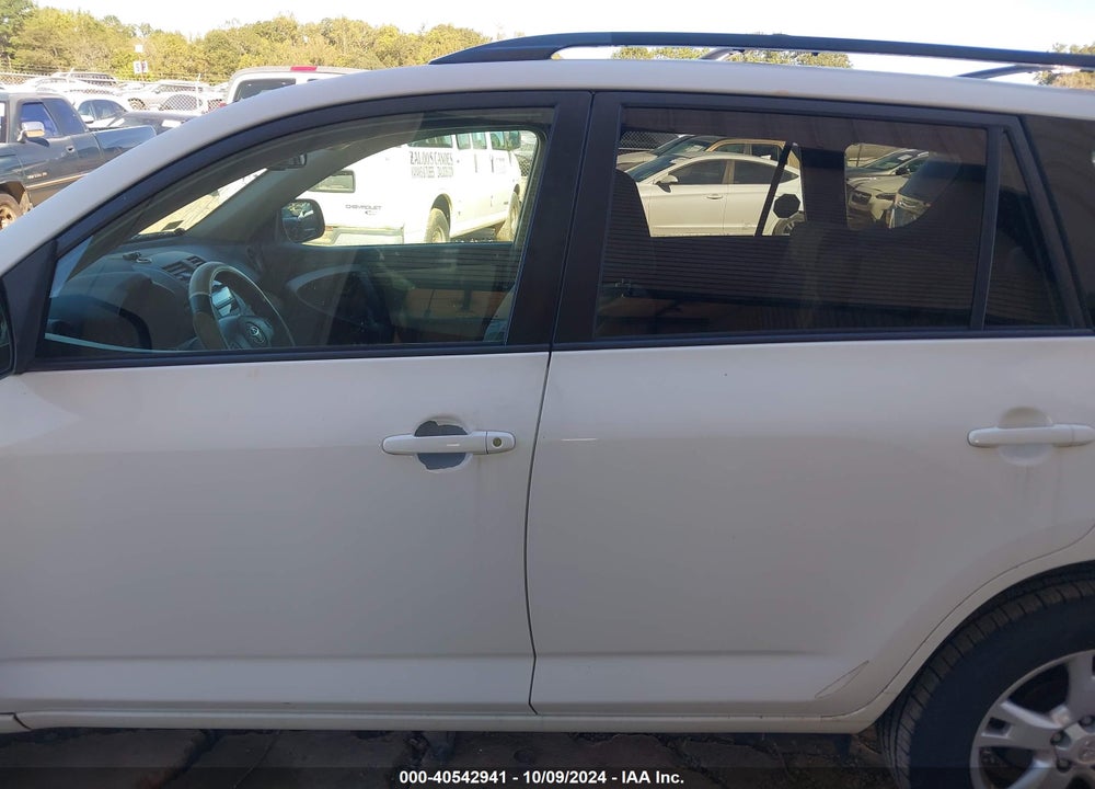 2011 TOYOTA RAV4 VIN: 2T3ZF4DV5BW053021