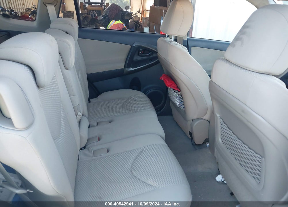 2011 TOYOTA RAV4 VIN: 2T3ZF4DV5BW053021