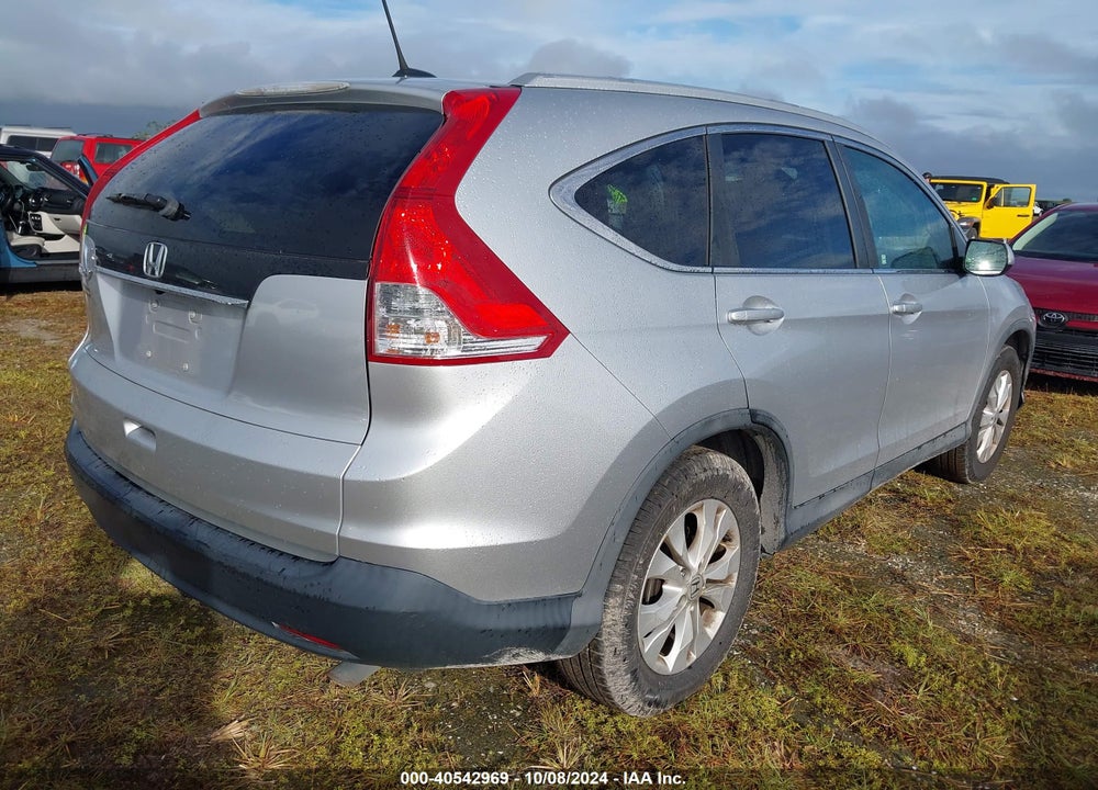 2014 HONDA CR-V EX-L VIN: 2HKRM3H71EH534794