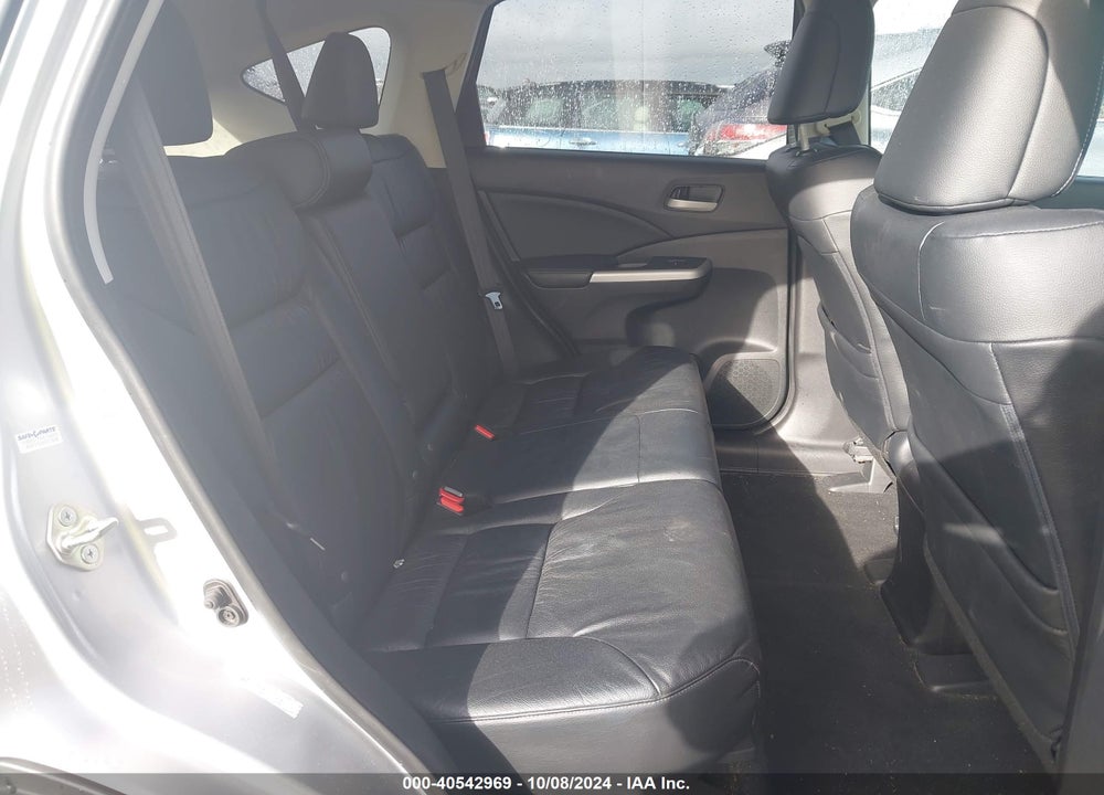 2014 HONDA CR-V EX-L VIN: 2HKRM3H71EH534794