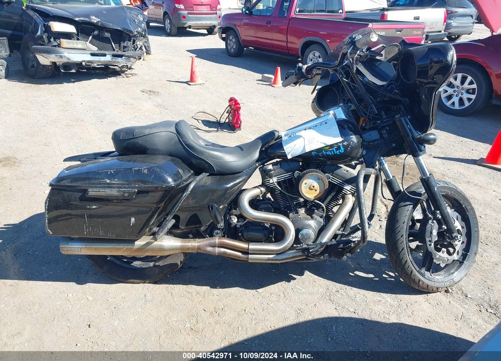 2007 HARLEY-DAVIDSON FLHTPI VIN: 1HD1FMM117Y615101