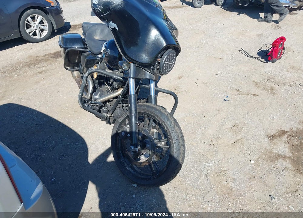 2007 HARLEY-DAVIDSON FLHTPI VIN: 1HD1FMM117Y615101