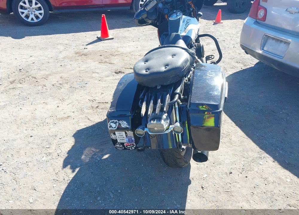 2007 HARLEY-DAVIDSON FLHTPI VIN: 1HD1FMM117Y615101