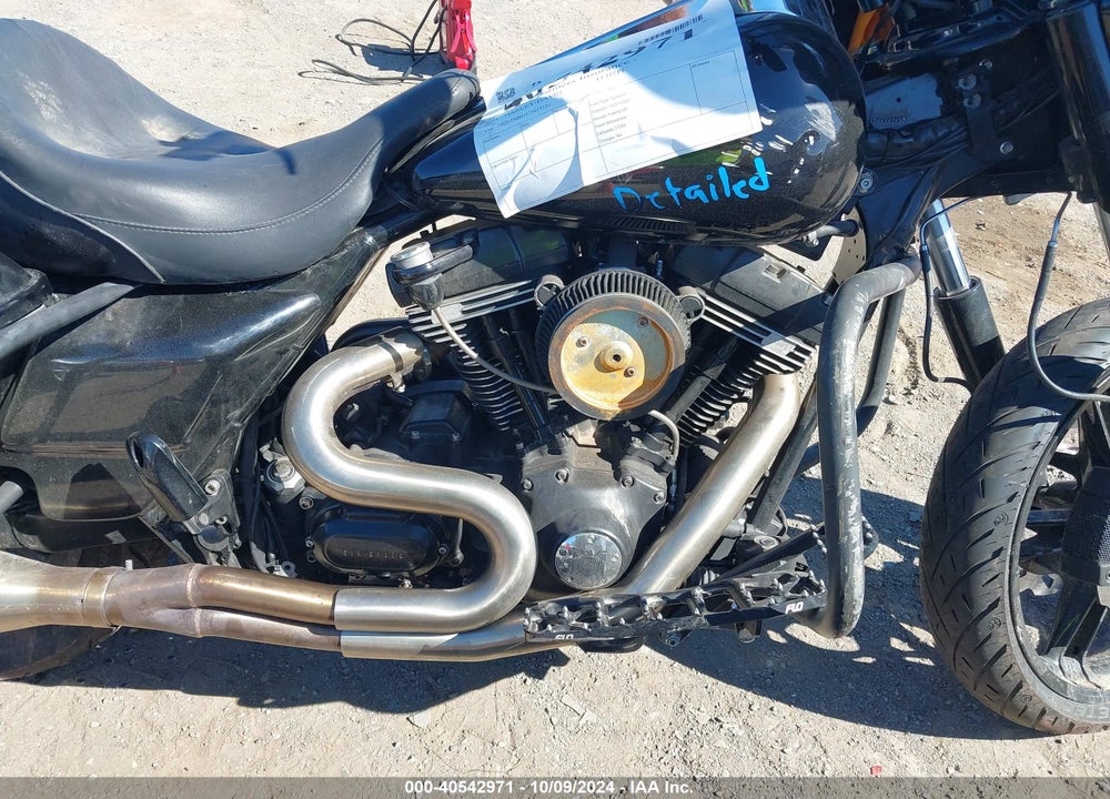 2007 HARLEY-DAVIDSON FLHTPI VIN: 1HD1FMM117Y615101