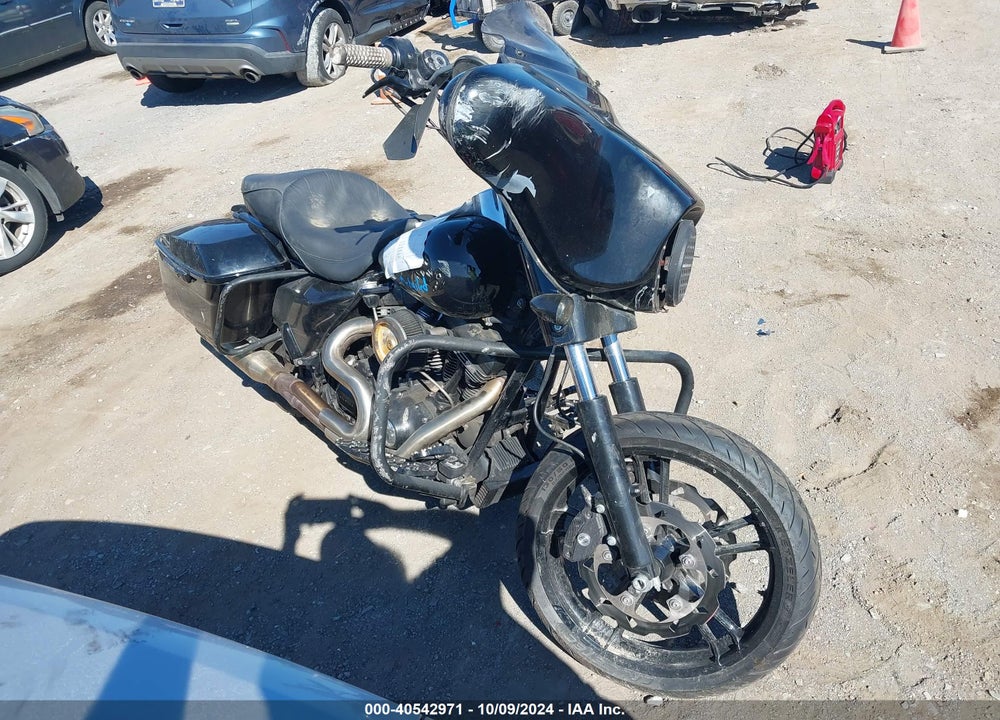 2007 HARLEY-DAVIDSON FLHTPI VIN: 1HD1FMM117Y615101