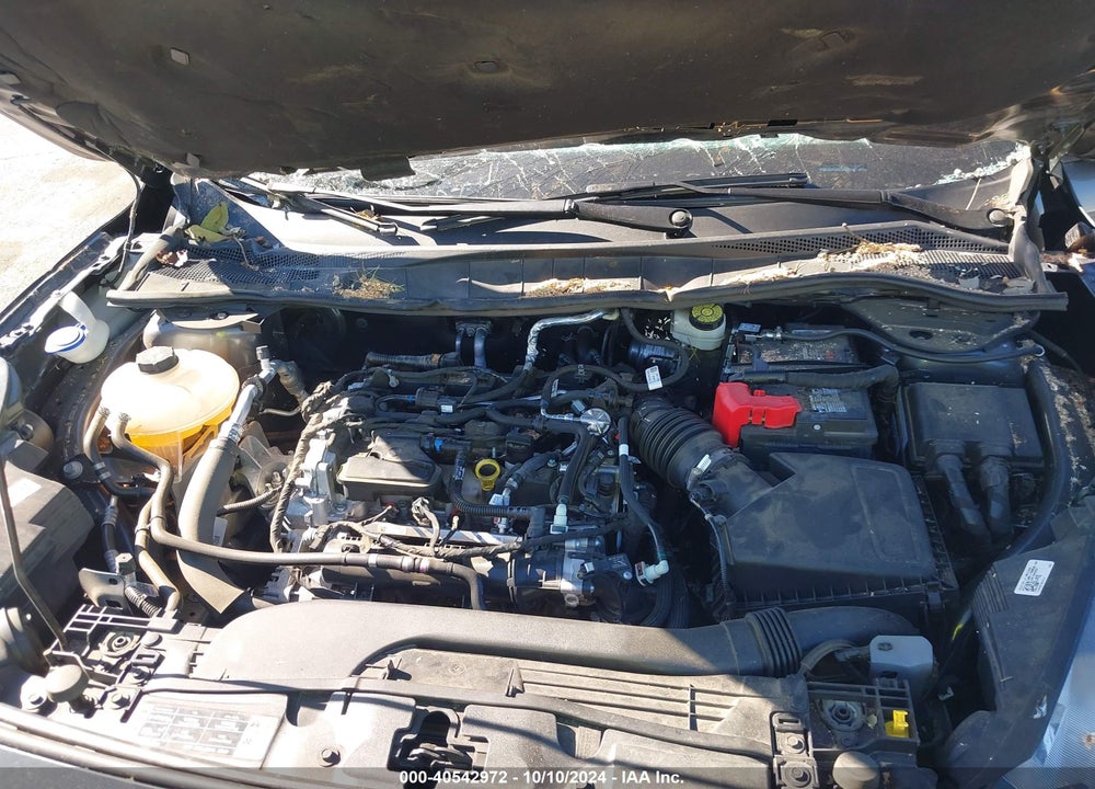 2020 FORD ESCAPE SE VIN: 1FMCU9G63LUC65391