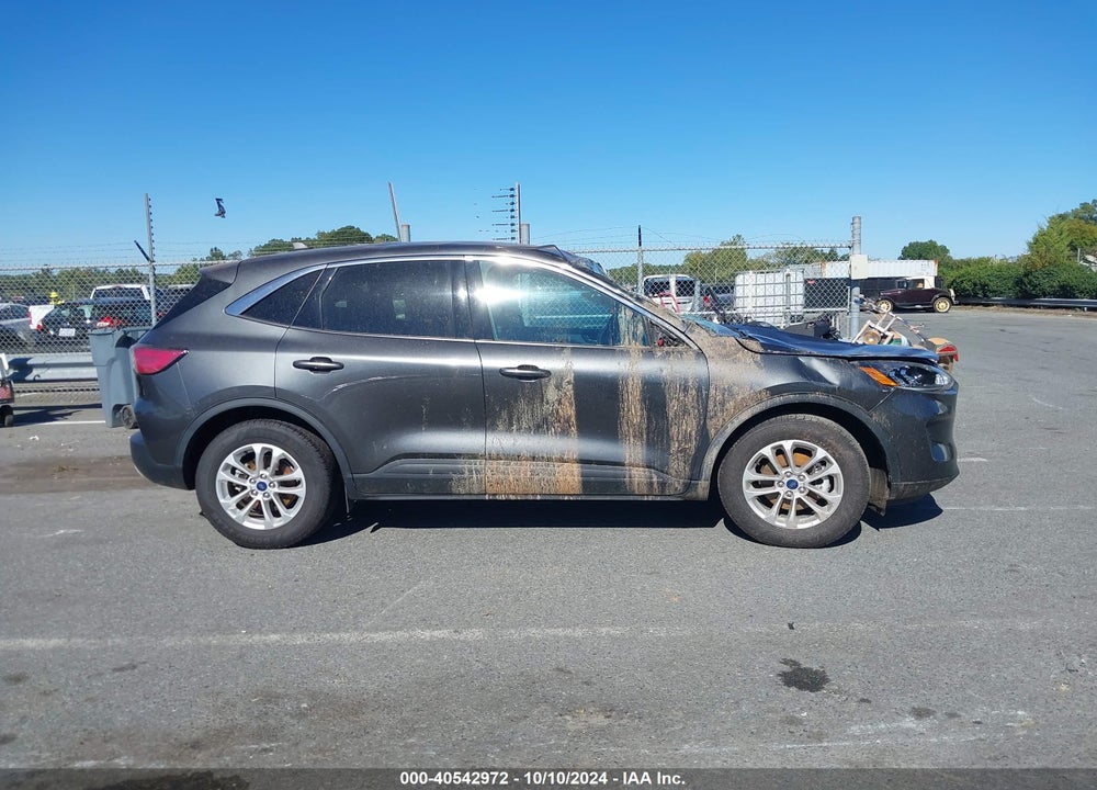 2020 FORD ESCAPE SE VIN: 1FMCU9G63LUC65391