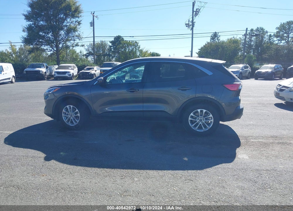 2020 FORD ESCAPE SE VIN: 1FMCU9G63LUC65391
