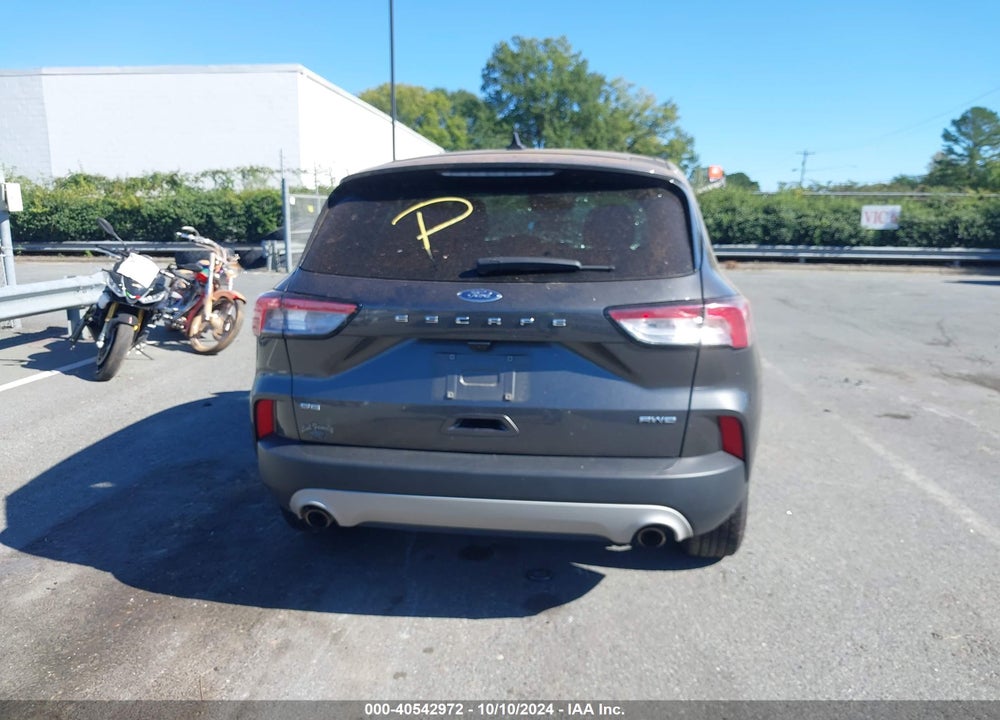 2020 FORD ESCAPE SE VIN: 1FMCU9G63LUC65391