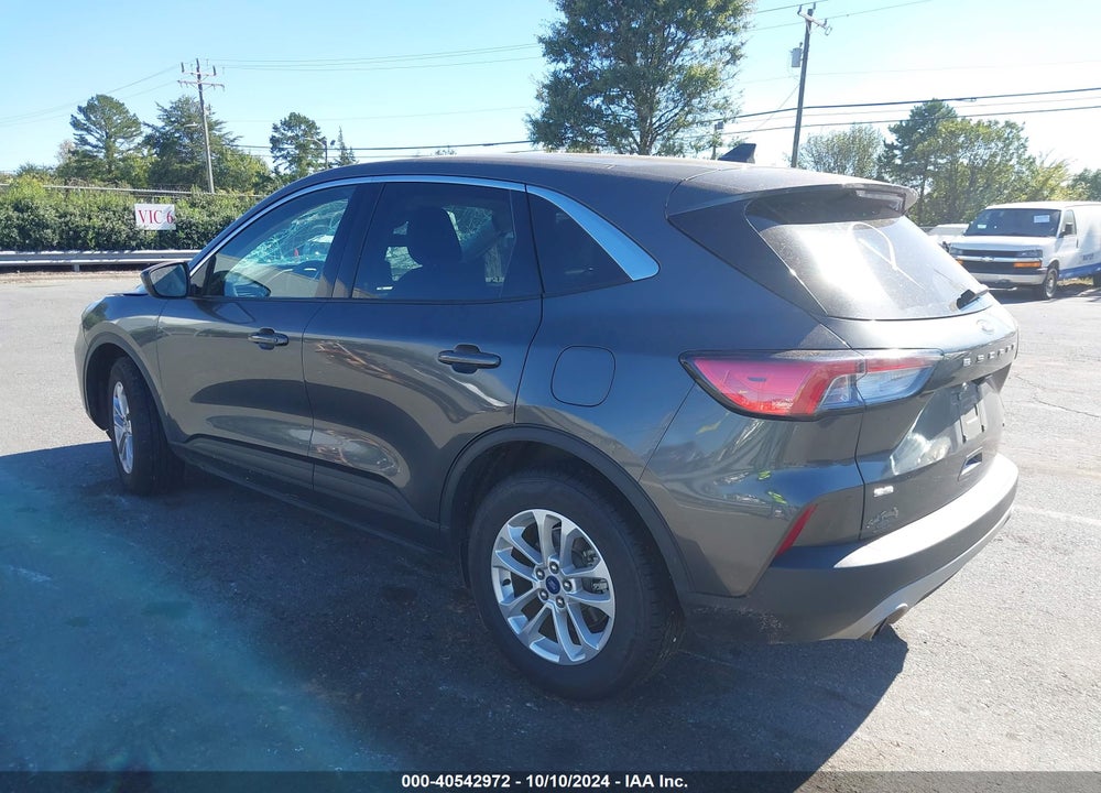 2020 FORD ESCAPE SE VIN: 1FMCU9G63LUC65391