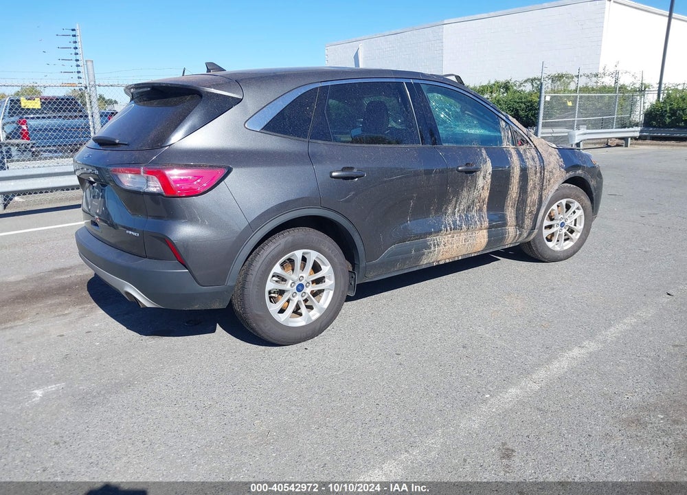 2020 FORD ESCAPE SE VIN: 1FMCU9G63LUC65391