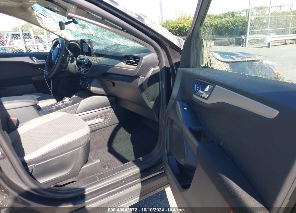 2020 FORD ESCAPE SE VIN: 1FMCU9G63LUC65391