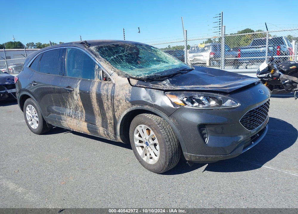 2020 FORD ESCAPE SE VIN: 1FMCU9G63LUC65391