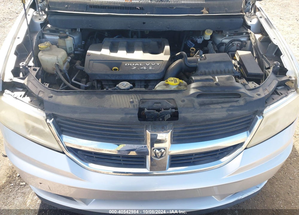 2011 DODGE JOURNEY EXPRESS VIN: 3D4PG4FB3BT534449