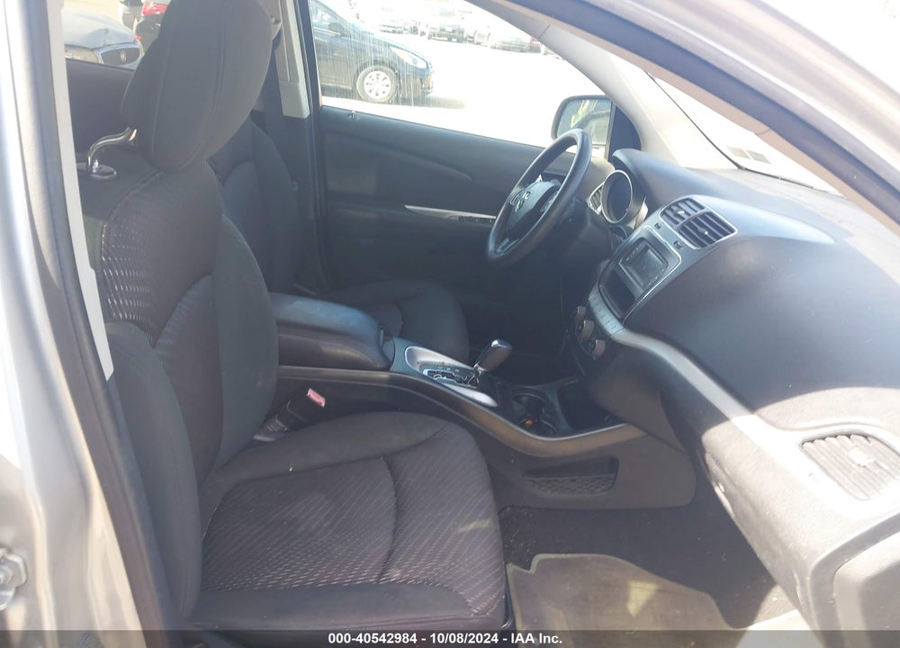 2011 DODGE JOURNEY EXPRESS VIN: 3D4PG4FB3BT534449