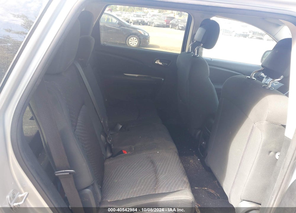 2011 DODGE JOURNEY EXPRESS VIN: 3D4PG4FB3BT534449