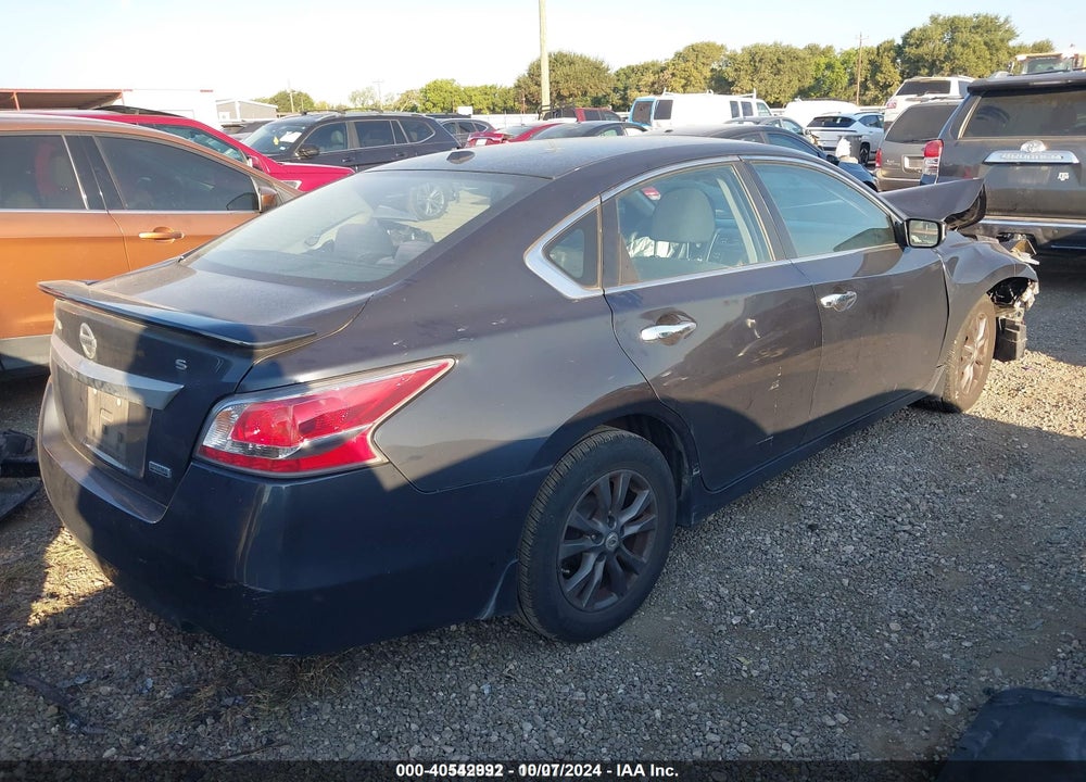 2015 NISSAN ALTIMA 2.5 S VIN: 1N4AL3AP2FC465109