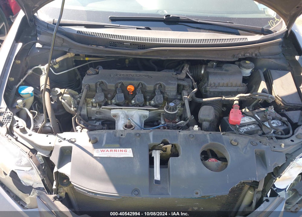 2014 HONDA CIVIC EX VIN: 2HGFB2F88EH500926