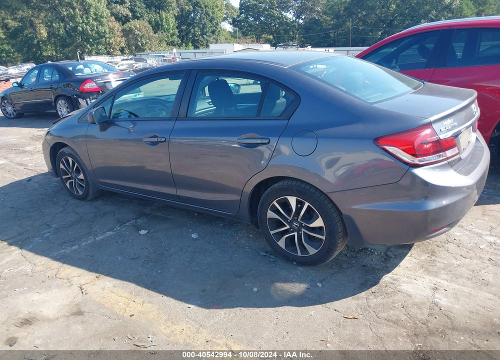 2014 HONDA CIVIC EX VIN: 2HGFB2F88EH500926