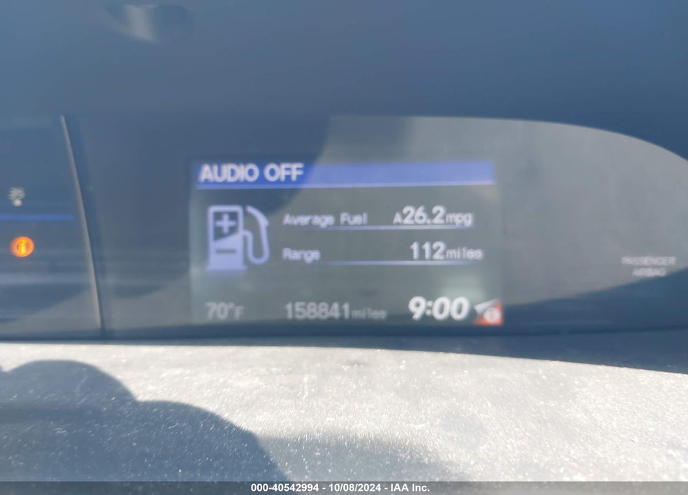 2014 HONDA CIVIC EX VIN: 2HGFB2F88EH500926