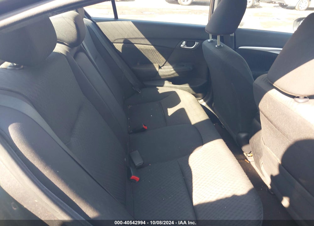 2014 HONDA CIVIC EX VIN: 2HGFB2F88EH500926