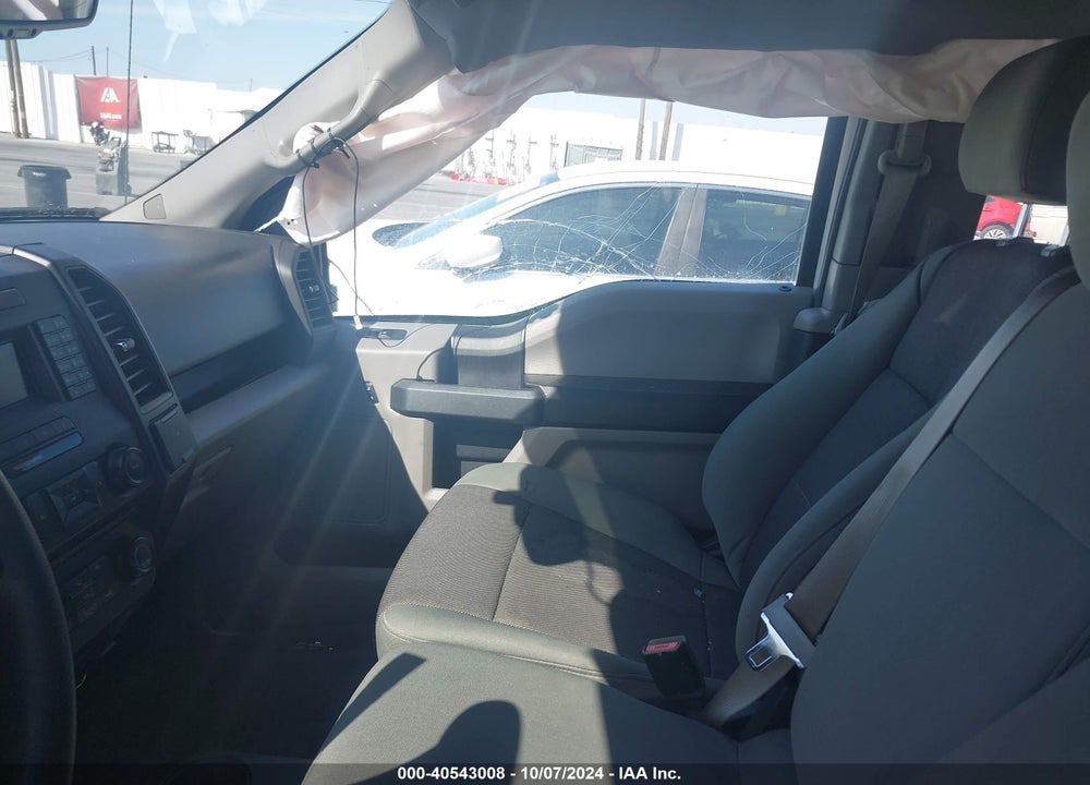 2016 FORD F-150 XL VIN: 1FTEX1C85GKE97120