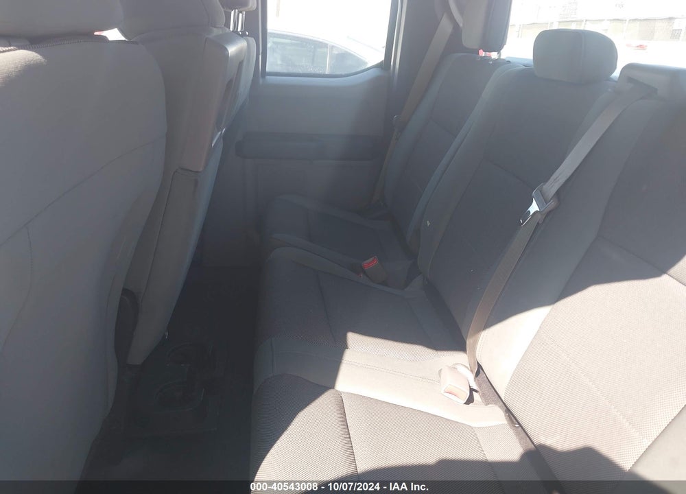 2016 FORD F-150 XL VIN: 1FTEX1C85GKE97120
