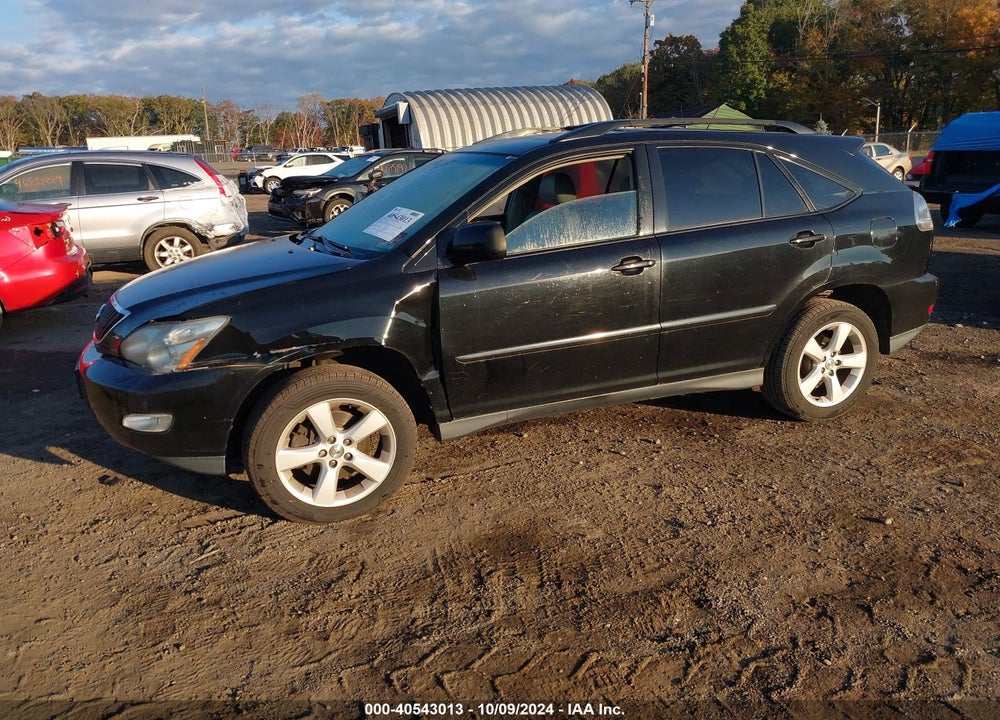 2004 LEXUS RX 330 VIN: 2T2HA31U34C035299