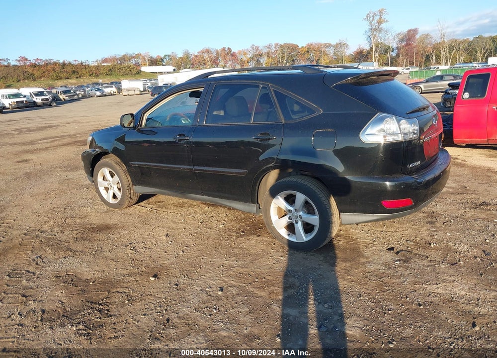 2004 LEXUS RX 330 VIN: 2T2HA31U34C035299