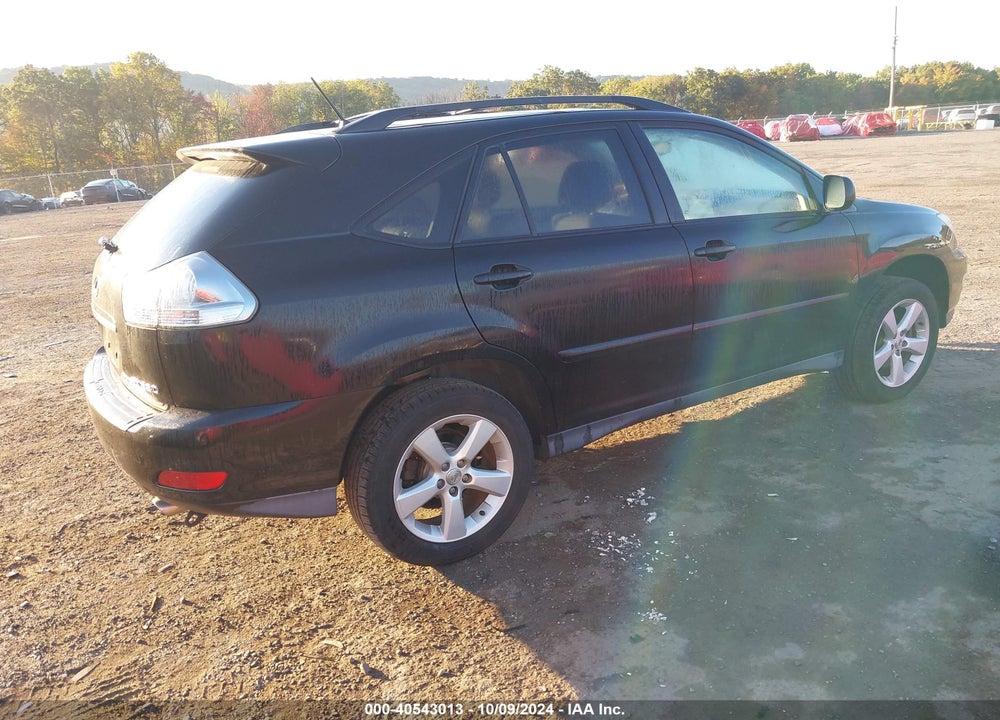 2004 LEXUS RX 330 VIN: 2T2HA31U34C035299