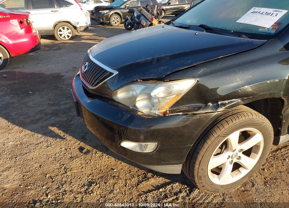 2004 LEXUS RX 330 VIN: 2T2HA31U34C035299