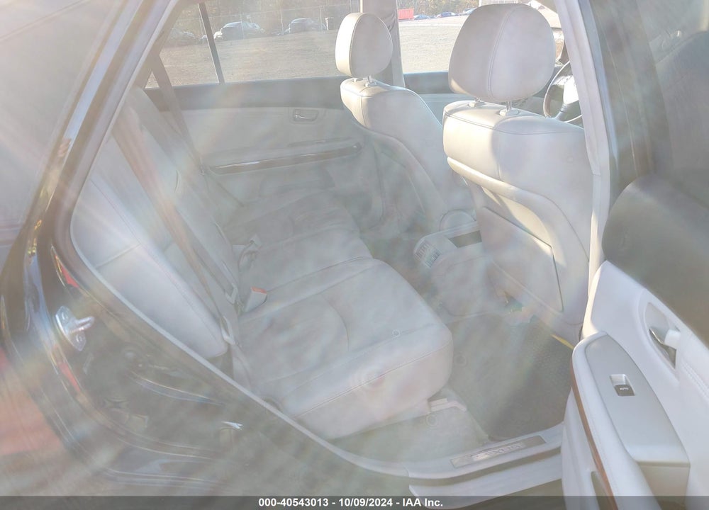 2004 LEXUS RX 330 VIN: 2T2HA31U34C035299