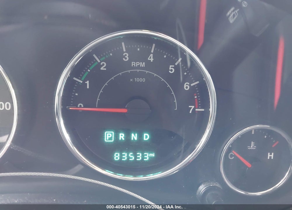 2018 ANGLER JEEP WR JK UNLIMITED SAHARA 4X4 VIN: 1C4BJWEG5JL841939