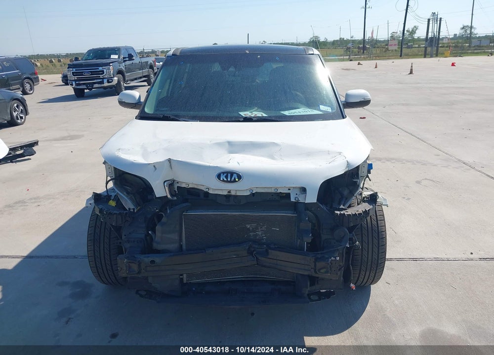 2016 KIA SOUL VIN: KNDJX3A57G7277743