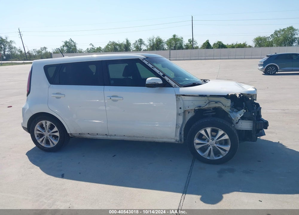 2016 KIA SOUL VIN: KNDJX3A57G7277743